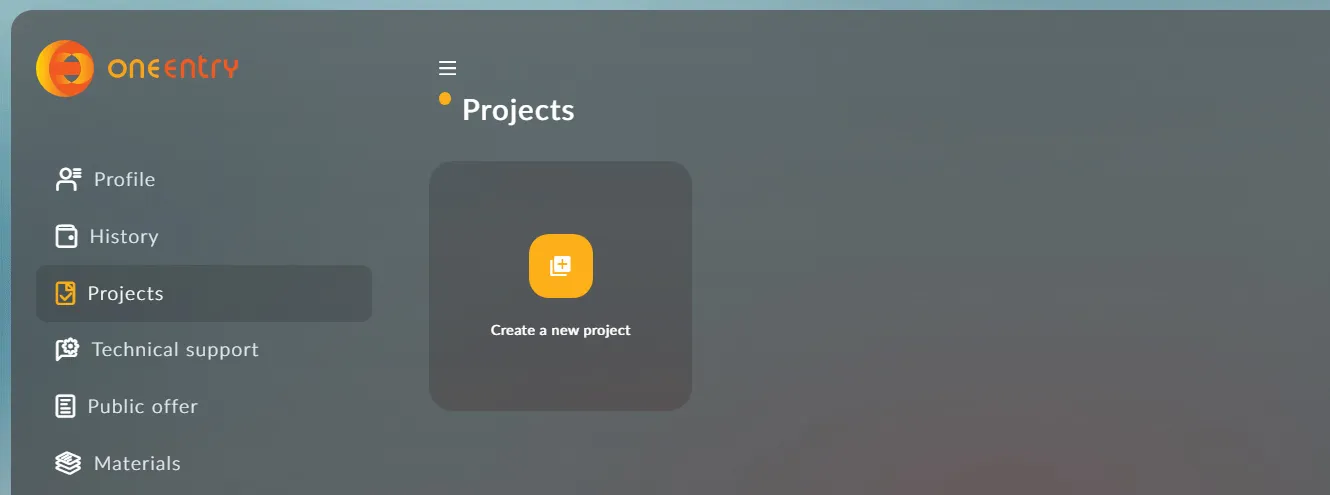 Dashboard step 2